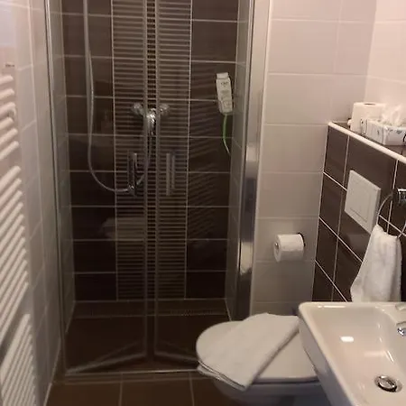 شقة Alfa Panorama برنو