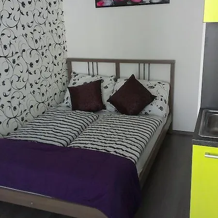 شقة Alfa Panorama برنو