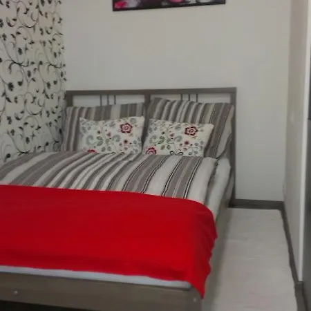 شقة Alfa Panorama برنو