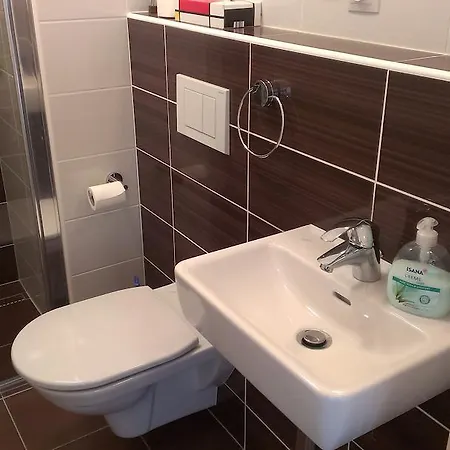 شقة Alfa Panorama برنو