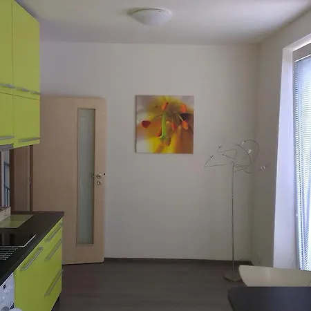 شقة Alfa Panorama *