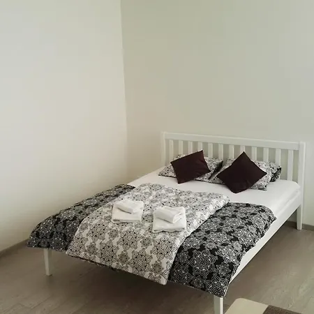 شقة Alfa Panorama