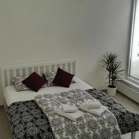 Alfa Panorama شقة برنو