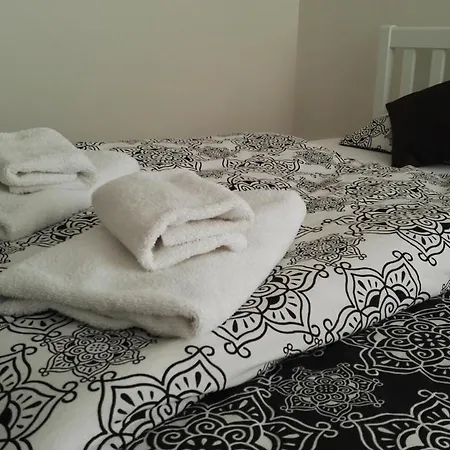 Alfa Panorama شقة برنو