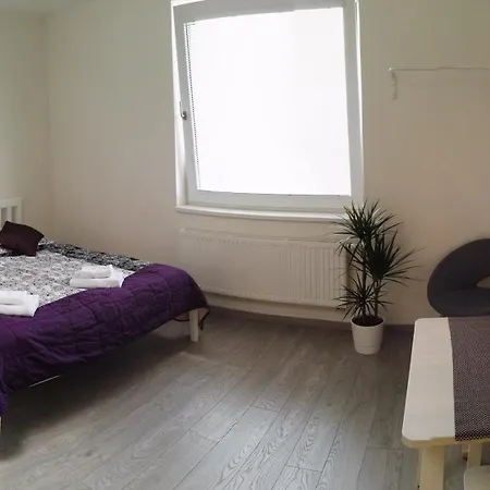 Daire Alfa Panorama *