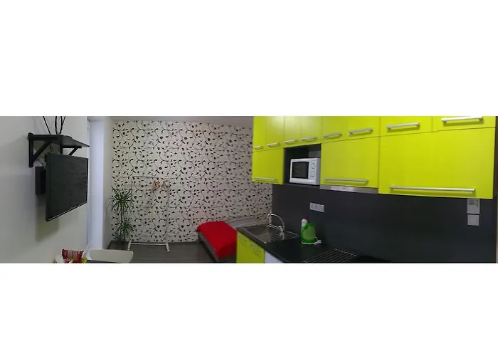 Διαμέρισμα Alfa Panorama