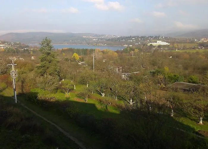 아파트 Alfa Panorama